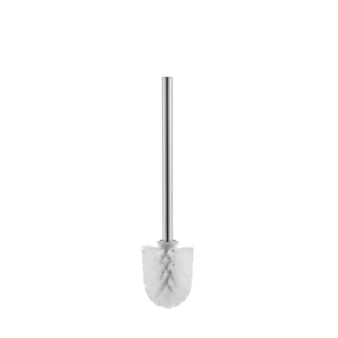 Duravit D-code Borstelgarnituur - 154x342x154mm - chroom glanzend GA49448