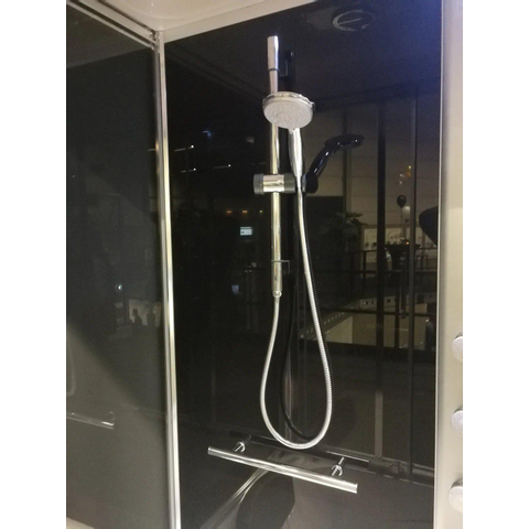 Xellanz Paris bad/douche 170x90 h 220 cm veiligheidsglas 5 mm SW333864