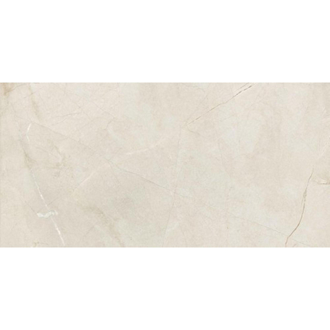 ÉCHANTILLON Ceralto Onyra Marble Carrelage de sol 600X1200 Pulpis Ivory 8.5mm Mat Ret.R10 SW1449457