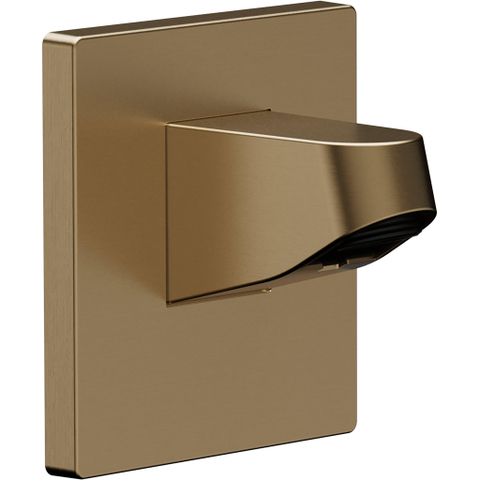 Hansgrohe Pulsify E - douchearm - voor hoofddouche 105 - geborsteld brons SW925805