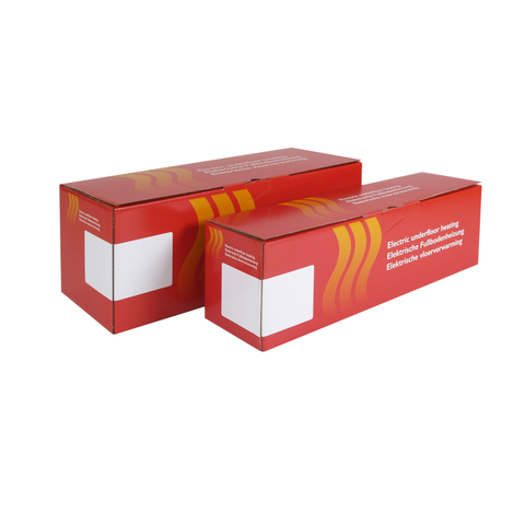 Rosani by MAGNUM Mat elektrische vloerverwarming Set - 525 Watt - 3.5 m2 - met Wifi thermostaat wit OUTLETSTORE STORE39854