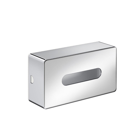 Emco Loft boîte à mouchoirs modèle mural chrome GA42701