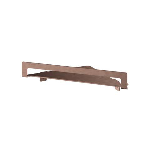 Hotbath Archie Design douchehoekkorf BCP - PVD - geborsteld koper SW799061
