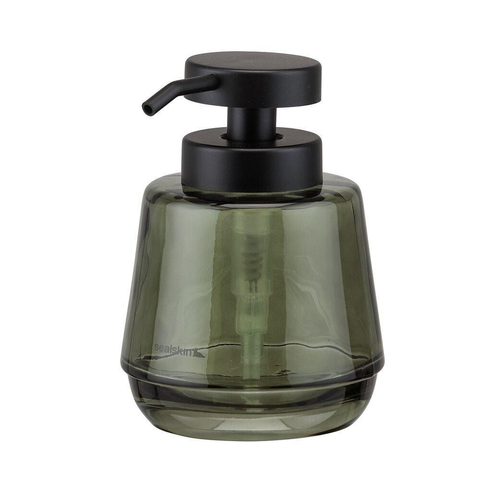 Sealskin Mood Distributeur de savon 380 ml à poser Vert SW699544