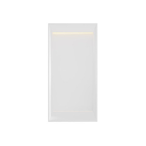 Hotbath &MORE Inbouwbox of inbouwnis - 30x15x10 - frameless + LED - mat wit SW1246545