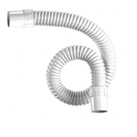 Riko Flexibele aansluitslang verlijmbaar 40mm spie x 40mm spie 40 cm GA55900