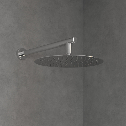 Villeroy & Boch Universal Showers regendouche - 30cm rond - hoogglans chroom SW974335