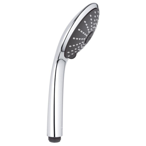 Grohe Vitalio Joy Handdouche - massage - 3 straalsoorten - matte black (mat zwart) SW1440553