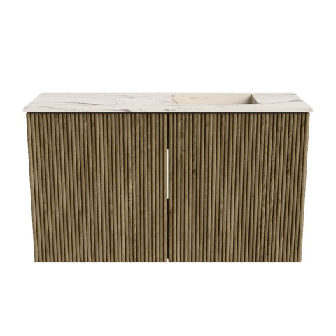 Mondiaz JOYA-DLUX 70cm toiletmeubel - kleur Dusk - Wastafel FAYE positie Rechts Zonder kraangat kleur Nata. SW1425897
