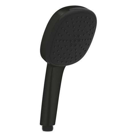 Grohe Tempesta Cube 110 Handdouche - 11diameter - 2 straalsoorten - 8.0l/min - matte black (mat zwart) SW1108765