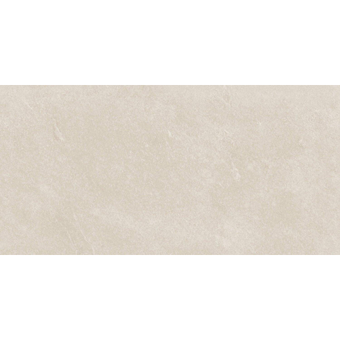 ÉCHANTILLON Terravito Solido carreau mural et de sol - 29.6x59.5cm - 8mm - rectifié - Aspect pierre naturelle - Beige SW1130896