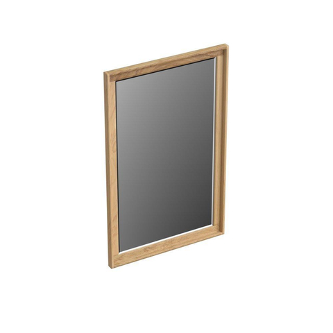 Forzalaqua Reno 2.0 spiegel – rechthoek – 50x80 cm – Smoke SW492669