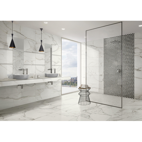 Villeroy & Boch Artis opzetwastafel - 43x43cm - zonder kraangat - zonder overloop CeramicPlus - French Linen (glans grijs) SW68816