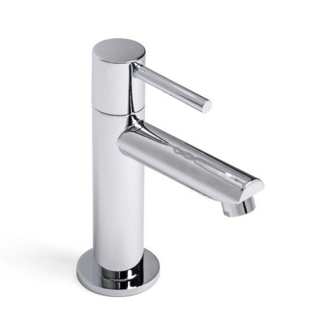 Nemo Spring Sula fonteinset – 37x23.5 cm – keramiek wit – kraangat rechts – chromen kraan SW385488