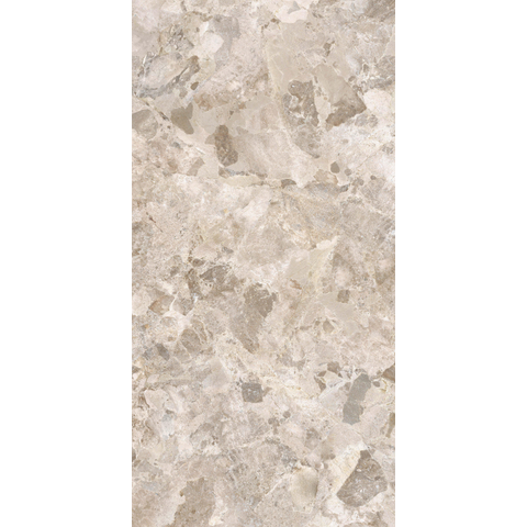 ÉCHANTILLON Terravito Hopuro carreau de sol et de mur - 60x120cm - 10.5mm - rectifié - (Beige) SW1221464