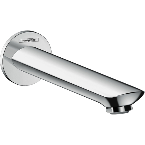 Hansgrohe Novus Baduitloop - hoogglans chroom SW209854