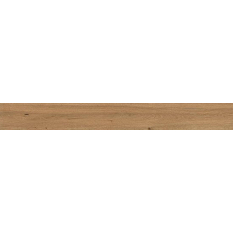 Ceralto Nocera Wood Vloertegel - 20x180cm - 9.5mm - gerectificeerd - Deep oak SW1529471