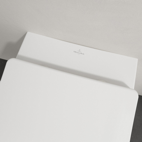 Villeroy & Boch venticello wandcloset - diepspoel DirectFlush - 37.5x56cm - White Alpine (glans wit) 1025166