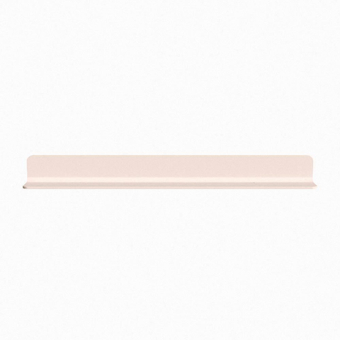 Mondiaz SPOT miroir – Ø 120 cm – avec tablette – Rosee (rose) SW1235597
