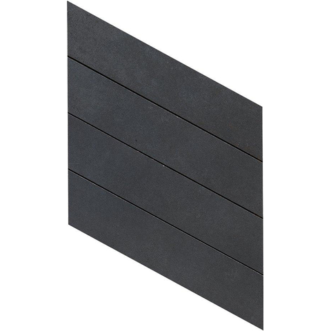 Ceralto Verano Mini Mozaïektegel - 29x34cm - thorn - 9.5mm - Iron mat SW361642