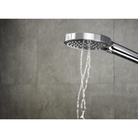 Hansgrohe Raindance Select S 120 - handdouche - 3jet - hoogglans chroom GA96538