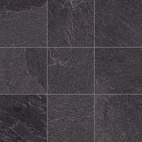 Ceralto Olivaro Mini Mosaïque carrelage - 30x30cm - 10.0mm - rectifié - Dark SW854235