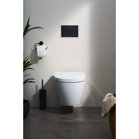 Duravit Me by starck wand-wc hero edition - Wit zijdemat SW1479216