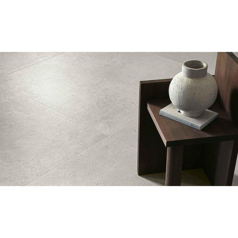 ÉCHANTILLON Ceralto Nordico R11 Carrelage de sol - 100x100cm - 8.5mm - rectifié - Avorio SW914458