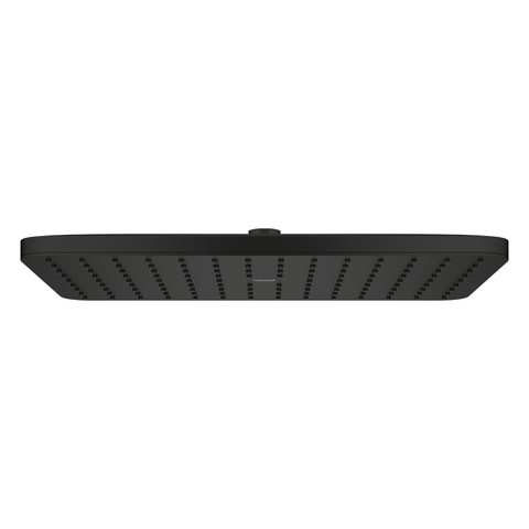 GroheVitalio Joy+hoofddouche 350x230Matte Black SW1590762