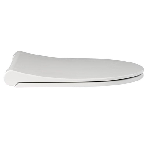 Plieger Lima closetzitting met deksel met softclose wit SW238001