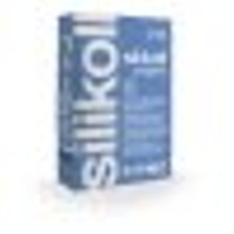 Colmef Vloer- en wandtegel Tegellijm Colmef Silikoll Progress C2TE 25 kg SW419866