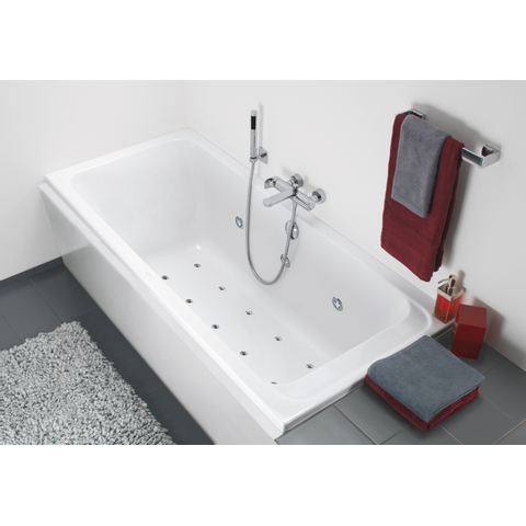 Villeroy & Boch Omnia architectura bad rechthoek 180x80cm duo wit SHOWROOMMODEL SHOW26977