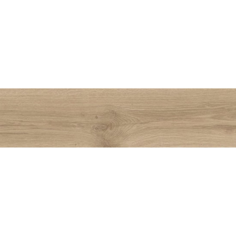 ÉCHANTILLON Ceralto Elmira Wood Carrelage sol et mur 15x60cm 9mm rectifié R10 grès cérame Miele Honey SW911825