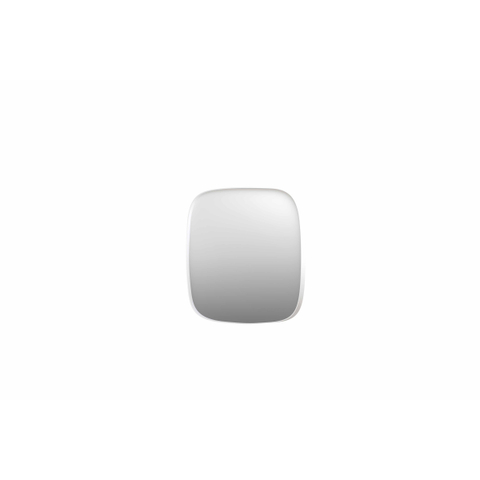 INK SP29 spiegel – 80x80 cm – Wit mat SW956128