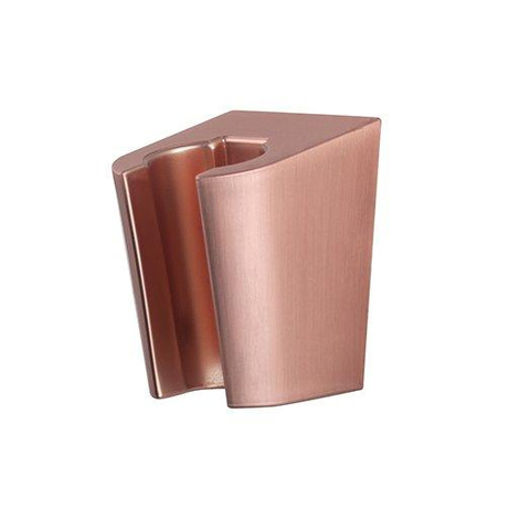 Wiesbaden UniMatch support de douchette mural plastique cuivre brossé SW373484