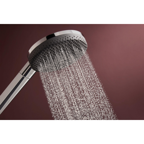 Hansgrohe Raindance alive douchette à main125 3 jets chrome SW1388175