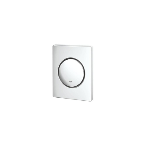 GROHE Nova Cosmopolitan plaque de commande pour urinoir avec mécanisme mécanique blanc 0729236