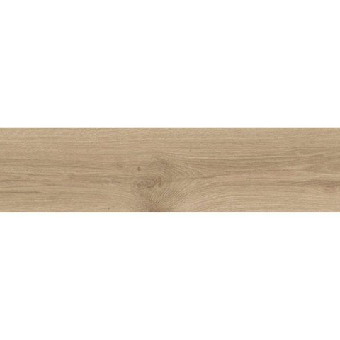 ÉCHANTILLON Ceralto Elmira Wood Carrelage sol et mur 15x60cm 9mm rectifié R10 grès cérame Miele Honey SW911825
