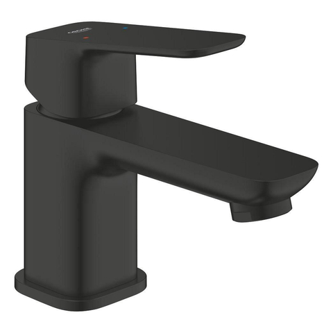 GROHE Cubeo mitigeur lavabo - taille XS - noir mat SW1477604