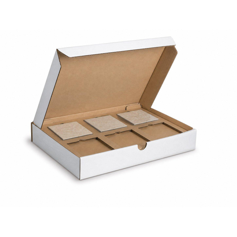 Modano Palma Lura, Palma Vera, Palma Cara tegel sample doos Sand SW1566100