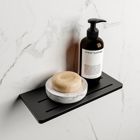 Mondiaz Easy Plancet - 14x31x1.2cm - lavabo à poser - Solid Surface - Urban mat SW644658