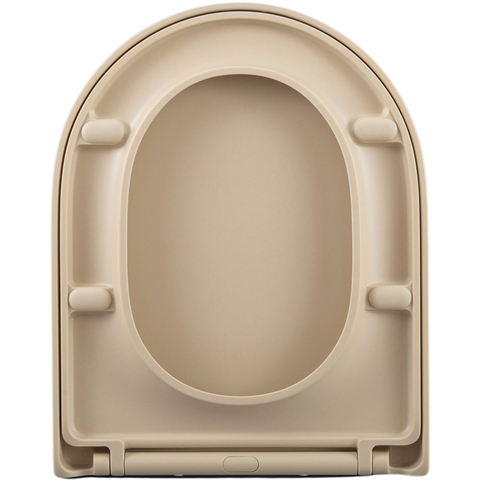 QeramiQ Dely Swirl Pack WC suspendu - 36.3x51.7cm - bâti-support Geberit UP320 - abattant 35 mm - plaque de commande gris clair - boutons rectangulaires - beige SW1164379