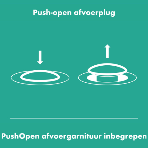 Hansgrohe Logis Fine - eengreeps wastafelmengkraan - 110 met afvoerplug - hoogglans chroom SW651454