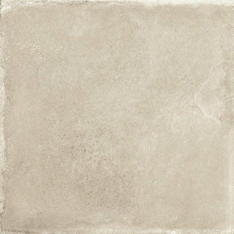 ÉCHANTILLON Ceralto Graina Soft Carreau de sol et de mur 100x100cm 8.5mm rectifié R10 grès cérame Écru SW914510