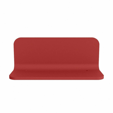 Mondiaz SPOT miroir – Ø 30 cm – avec tablette – Fire (rouge) SW1235521