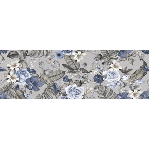 SAMPLE Terravito Alerno wandtegel - 40x120cm - 7mm - gerectificeerd - grijs SW1130573