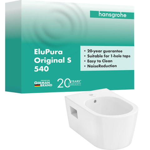 Hansgrohe EluPura Original S Bidet SW1164962
