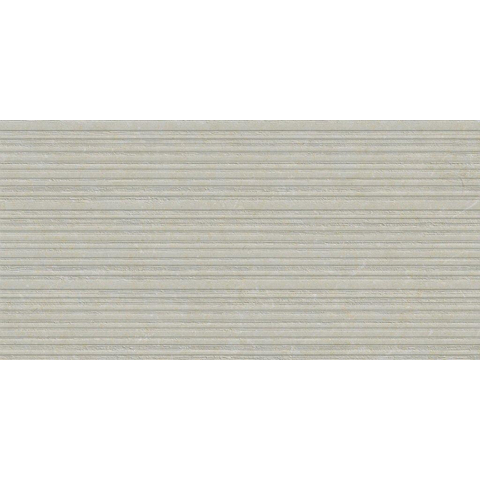 ÉCHANTILLON Terravito Elvano Carrelage mural en céramique - 30x60cm - rectifié - Bone bit SW1579547