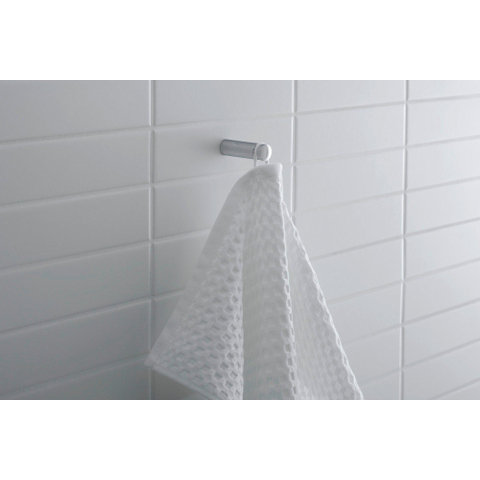 Duravit D-code Handdoekhaakje - hoogglans chroom 0315145