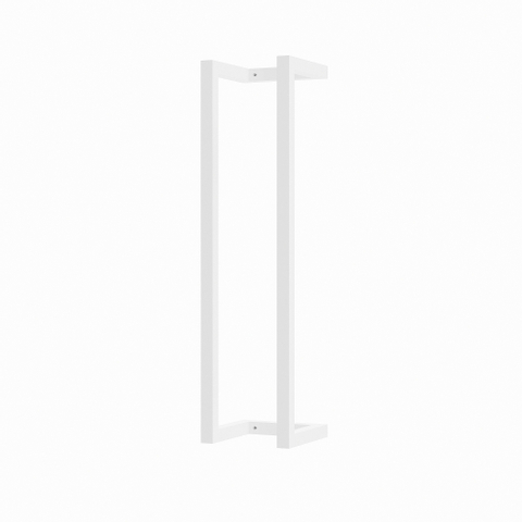 Fortifura Calvi Handdoekrek - 60x12.5x12.5cm - mat wit SW890757